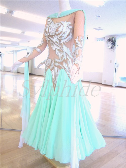 レンタルOKドレス – ダンスファッションシルフィード