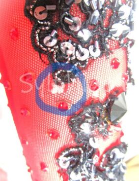 値下げ☆【掲載依頼】試着可・社交ダンス中古・スタンダード